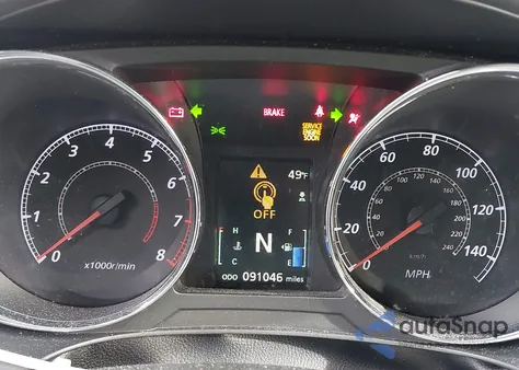 2018 Mitsubishi Outlander Sport 2.4 Se z USA, uszkodzony, nr VIN JA4AR3AW1JZ034275